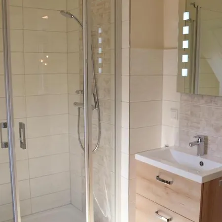 Apartment U16 Og - Komfortable Ferienwohnung Mit Kamin, Wlan Und Seeblick Marienfelde