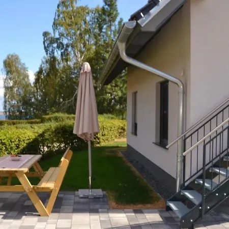 Apartment U16 Og - Komfortable Ferienwohnung Mit Kamin, Wlan Und Seeblick *