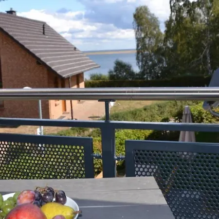 Apartment U16 Og - Komfortable Ferienwohnung Mit Kamin, Wlan Und Seeblick